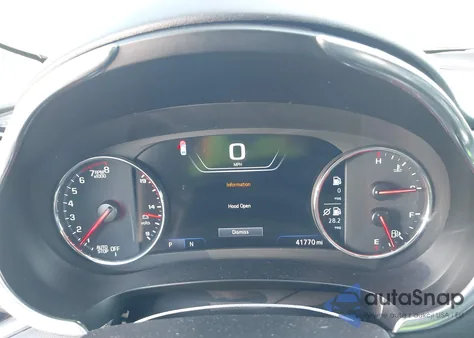 2024 Chevrolet Malibu Fwd 2Lt from USA, damaged, VIN 1G1ZE5ST4RF228664